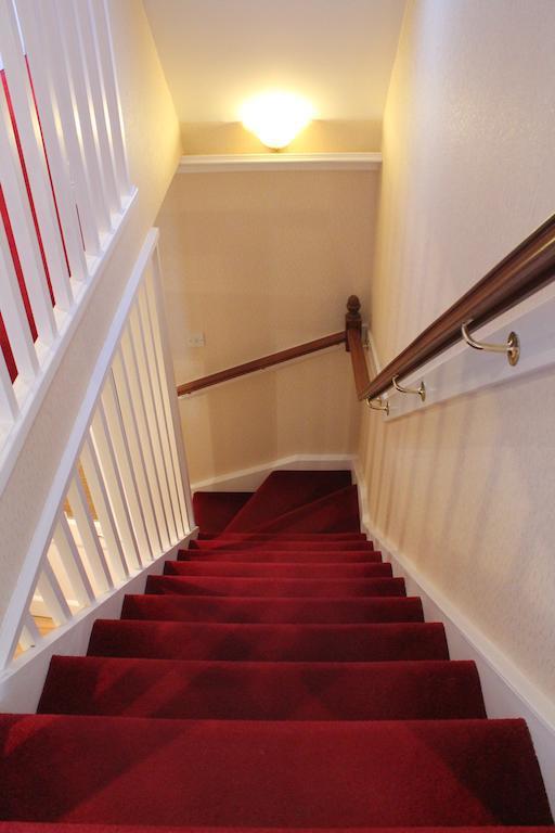 إدنبرة Marchfield Guest House المظهر الخارجي الصورة