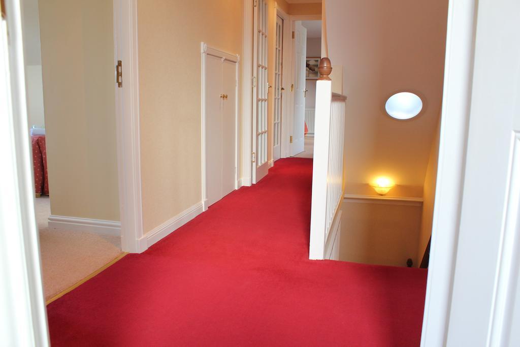 إدنبرة Marchfield Guest House المظهر الخارجي الصورة