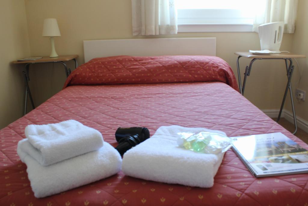 إدنبرة Marchfield Guest House المظهر الخارجي الصورة