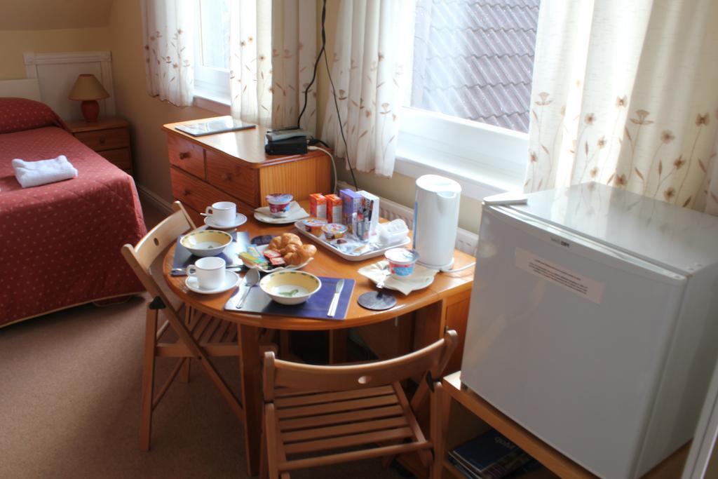 إدنبرة Marchfield Guest House المظهر الخارجي الصورة