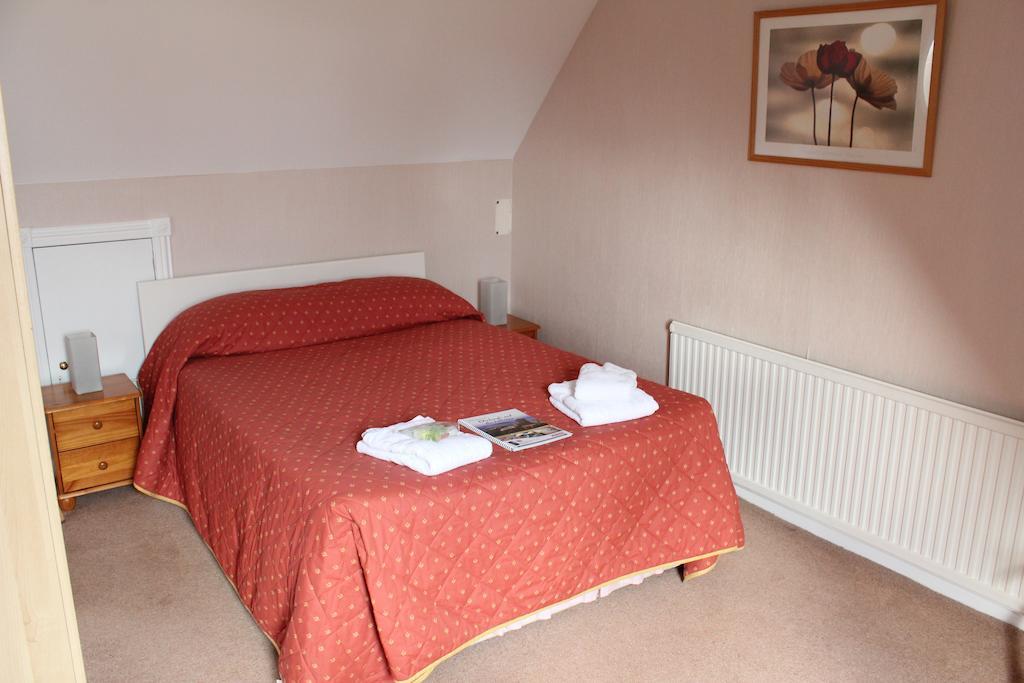 إدنبرة Marchfield Guest House الغرفة الصورة